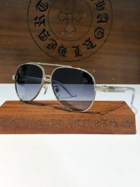 Picture of Chrome Hearts Sunglasses _SKUfw52080133fw
